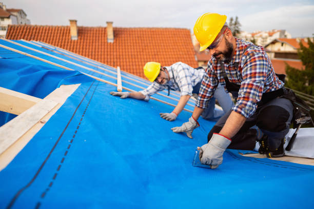 Roof Repair Estimates in Seattle, WA