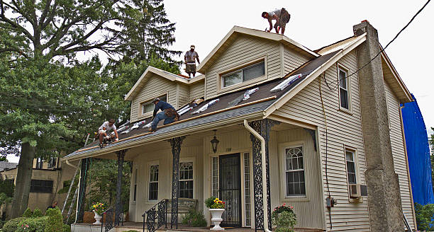 Quick and Trustworthy Emergency Roof Repair Services in Seattle, WA