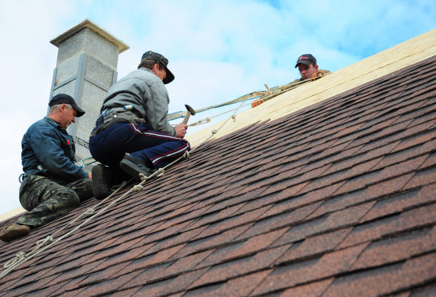 Quick and Trustworthy Emergency Roof Repair Services in Seattle, WA