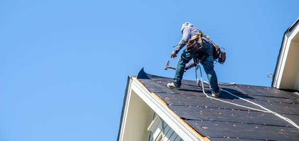 Trusted Seattle, WA Roofing Contractor Experts